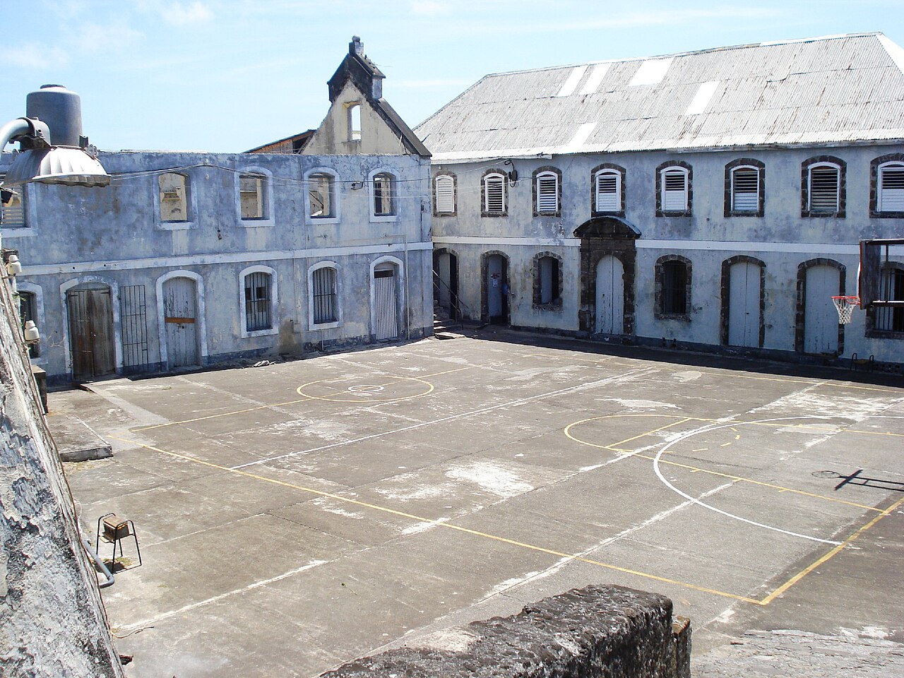 Saint George's, la capital de Grenada