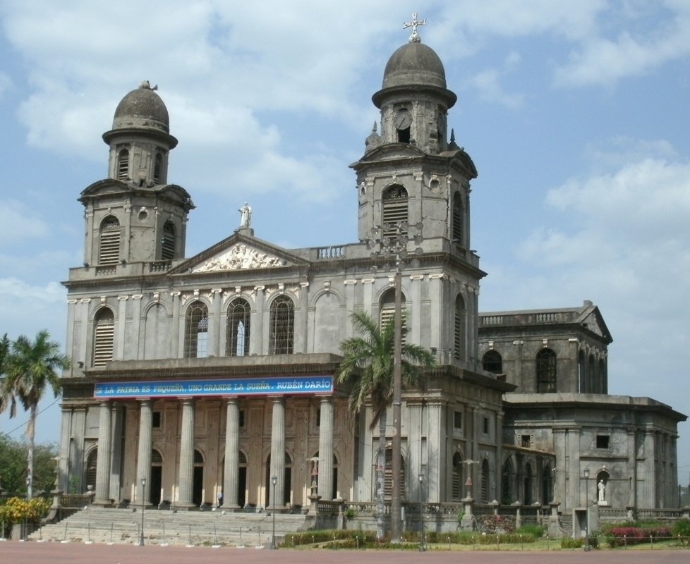Managua, the capital of Nicaragua