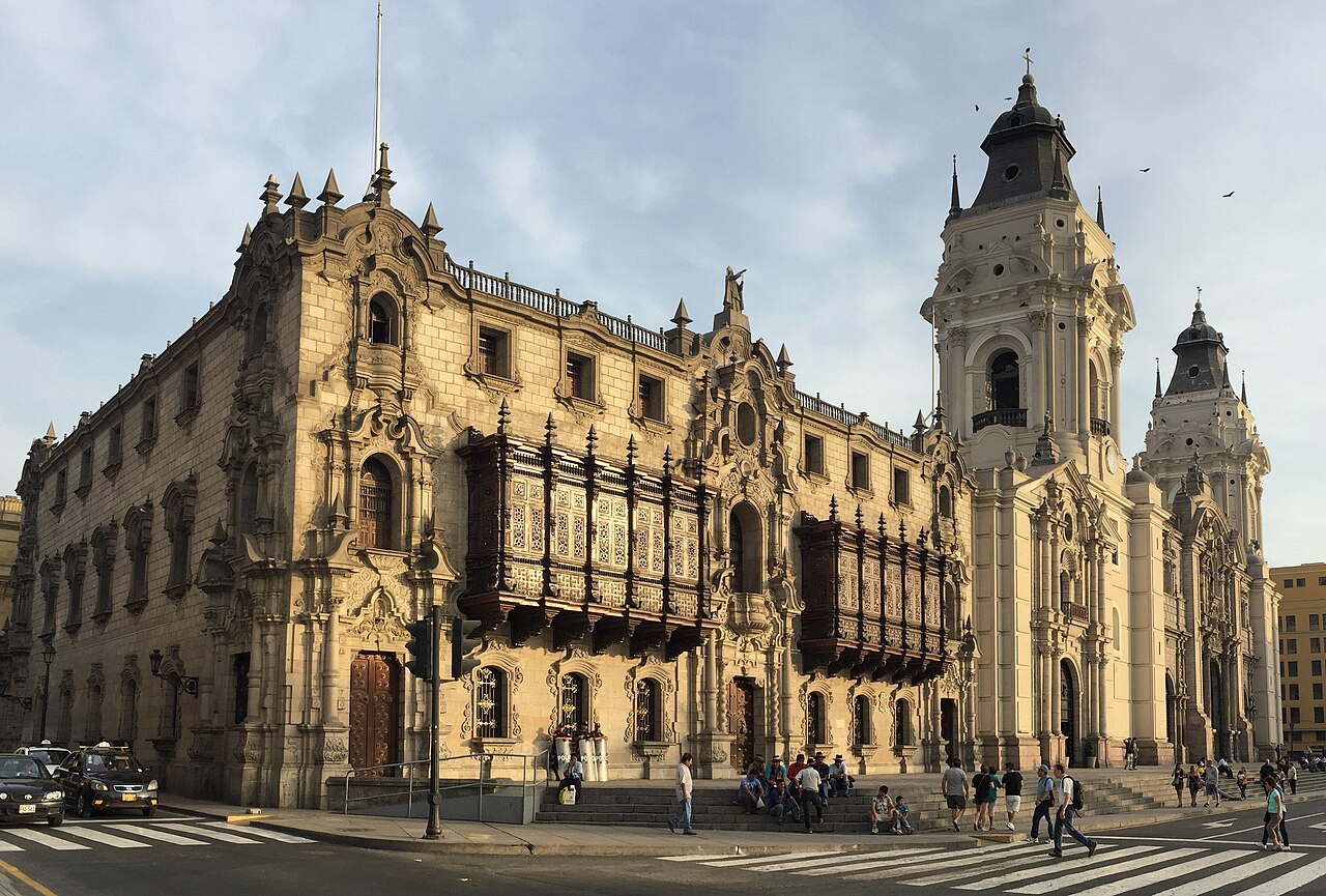 Lima, la capital de Perú