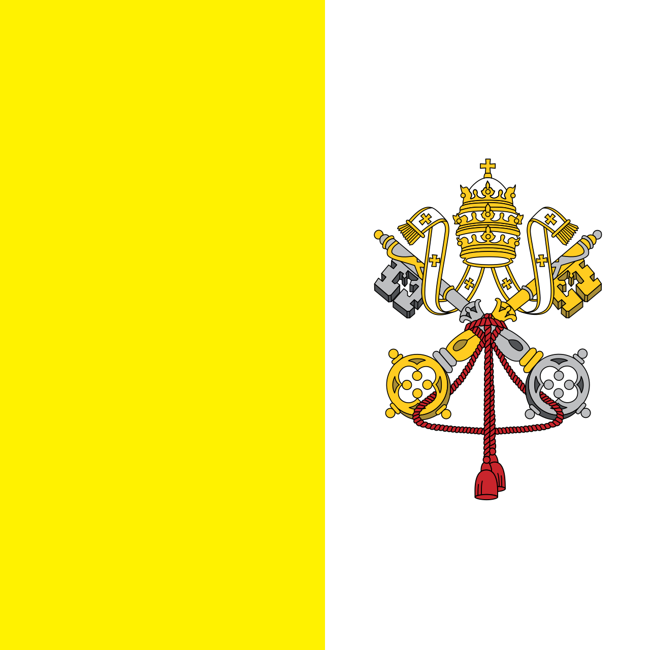 Vatican City, the capital of Vatican City